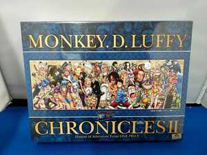 ★新品/未開封品 ONE PIECE/ワンピース ジグソーパズル 950ピース No.950-07 MONKEY.D.LUFFY/モンキー・D・ルフィ CHRONICLES II 34×102★