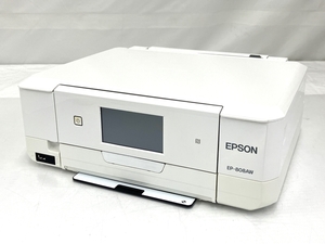 EPSON EP-808AW インクジェットプリンター エプソン 家電 ジャンク T8729924