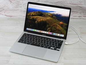 中古 Apple MacBook Pro(13インチ.2020) A2251 Core i7(2.3GHz) SSD1TB メモリ32GB　難あり品