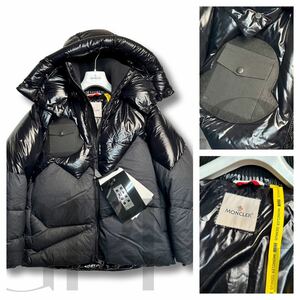 MONCLER　モンクレール　26万新品本物◆モンクレールジーニアス◆　◆MONCLER 1952 ARBONNE ダウンジャケット　０