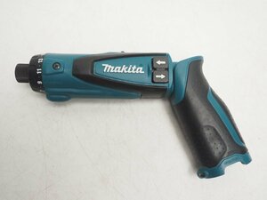 MAKITA マキタ DF010D 充電式 ペンドライバドリル 本体のみ ジャンク品 動作せず 電動工具 [3F18-59072]