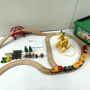 BRIO ファーム&トレインセット 33801 プルトイキリン 30200 ブリオ 24B 北E3