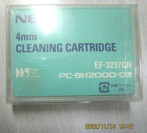 NEC クリーニング カートリッジ EF-3237CN