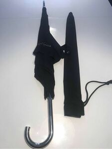 MINT CONDITIN! YOHJI YAMAMOTO SQUARE UMBRELLA, comme des garons フランス限定？　ヨウジヤマモト 四角形 傘 コムデギャルソン 稀少