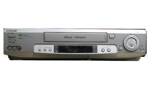 SONY VHSビデオデッキ SLV-R300