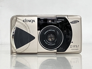 Samsung KENOX Z115f フィルム カメラ ジャンク K8178091