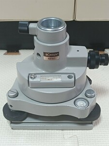 【ジャンク品】ソキア　整準台　AP41 測量機器