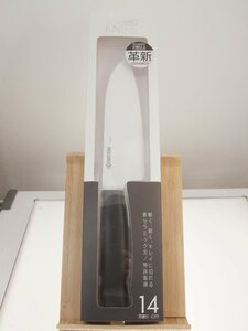 【京セラ】セラミックナイフ CK-140-BK 刃渡り14cm【未使用】
