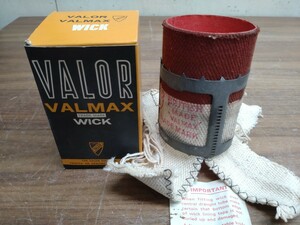 純正 バーラー VALOR 替芯 VALMAX L685 L785 金具付き ウィック 送料無料 石油ストーブ