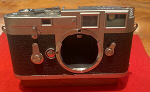 Leica　ライカ　M3　84万番台　ツーレバー　可動品　美品