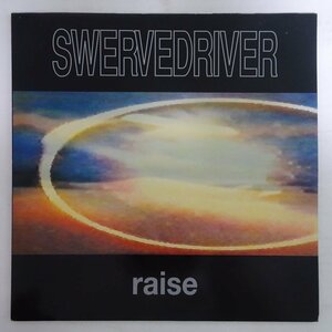 14031373;【UKオリジナル/7inch/限定プレス】Swervedriver / Raise
