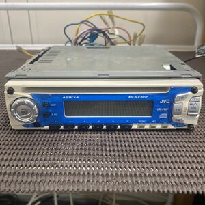 JVC CD KD-GX360 動作未確認　ジャンク