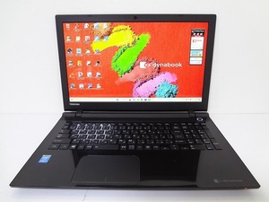 ◎美品！フルHD 新品SSD搭載 Win11 T75/TB(Core i7-5500U/16GB/256GB/ブルーレイ/無線LAN)