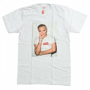 新品 16ss SUPREME シュプリーム　Morrissey Tee モリッシー Tシャツ　R2A-167157