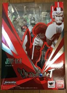 美品 ウルトラアクト ジャンボット ウルトラマンゼロ