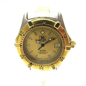 タグホイヤー プロフェッショナル 200M 964.013 クォーツ 時計 腕時計 ボーイズ☆0204