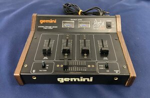 ★ジャンク品★ミキサー PMX-2200 gemini