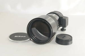 ★美品★NIKON ニコン NIKKOR＊ED 300mm F4.5★完動★G097★