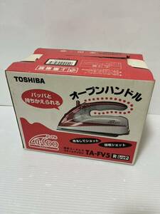 TOSHIBA コードレススチームアイロン TA-FV5 未使用品 