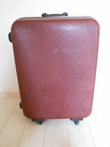 サムソナイト Samsoniteスーツケース