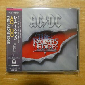 41091161;【CD】AC/DC / レイザーズ・エッジ　AMCY-138
