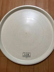 レンジ皿 National NE-J1 ターンテーブル 34cm