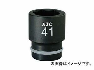 KTC 19.0sq.インパクトレンチ用ソケット（標準） ピン・リング付 BP6-28P