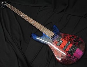 Spector NS ETHOS 4 Gloss INT Interstellar Gloss スペクター 縦バースト エレキベース Aguilar ピックアップ プリアンプ