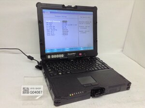 R ジャンク/ NEC FC-N22G/B76SS Intel Core i7 U 660 メモリ2.05GB HDD320.07GB 【G04087】