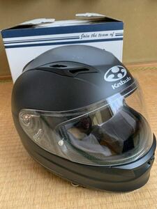 OGK KABUTO カブト KAMUI２　中古品　Lサイズ