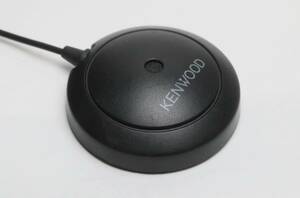 KENWOOD イコライザー用マイク 測定