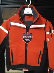 STORMR PRIME NEOPRENE Jacket サイズUS-S 防寒ジャケット