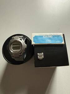 G-SHOCK MRーG 100T【中古・電池切れ】