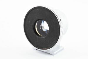 極上品＊Leica SGVOO 9cm View Finder ライカ 90mm ビューファインダー