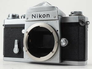 ★実用品★ ニコン NIKON F アイレベル 富士山656万番台 #TA3633