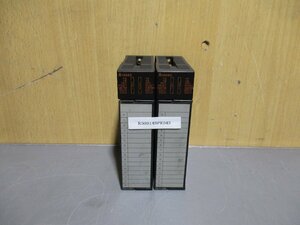 中古 MITSUBISHI A1SD62 三菱 PLC シーケンサ 入力ユニット 2個(R50914BPE043)