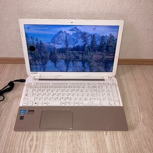TOSHIBA dynabook ノートPC Core i7 PATX573KSVG ジャンク品