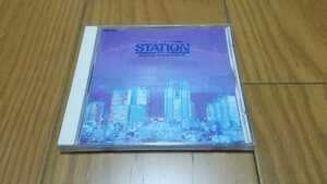 mm068 日本テレビ系 土曜グランド劇場 STATION ステイション オリジナルサウンドトラック