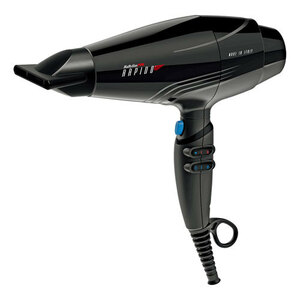 BAB7000KJ ベビリス ヘアードライヤー BaByliss PRO　RAPIDO（ラピード）　マイナスイオン