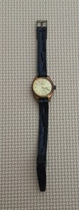 【動作品】Aroma 4060 レディース 腕時計 手巻き アナログ 三針 コレクション 時計 女性用 アロマ