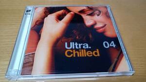 ◇ CD 中古 ◇ Ultra Chilled 4（ウルトラチルド 4）◇ ２枚組 ◇ 輸入盤