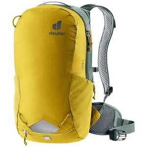 ドイター レース 8 バックパック ターメリック×アイビー H43×W22×D14cm(8L) #D3204023-8207 DEUTER 新品 未使用