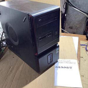 パソコン中古品デスクトップPC ケース売りです。自作PC マニア向けです。