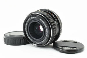 ペンタックス レンズ PENTAX SMC PENTAX-M 35mm F/2.8 K Mount Wide Angle Lens 100107