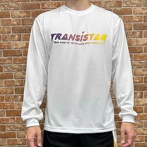 1591363-TRANSISTAR/ハンドボール ロングスリーブ ロンT HB DRY L/S Tシャツ Grad