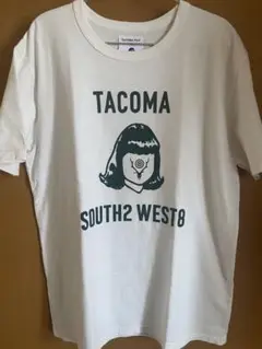 south2west8 タコマフジレコード　Tシャツ