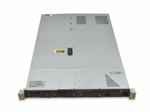 ■○ HP ProLiant DL320e Gen8 Xeon E3-1220L V2 2.30GHz/メモリ 4GB/HDD 無し/OS無し/Setup起動確認済み