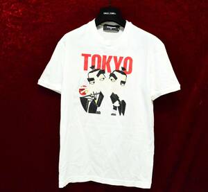 DSQUARED2 ディースクエアード Tシャツ K