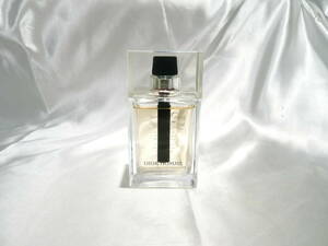 ☆DIOR HOMME SPORT ディオール オム スポーツ オードトワレ 100ml 使用品 男性用香水 日本国内正規品 ☆