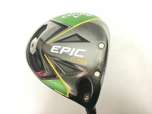 !! Callaway キャロウェイ エピックフラッシュ 1W 10.5° 5SR 13000 Flex S